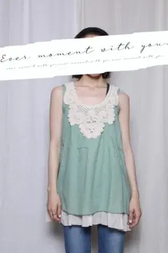 ダンデライオンノースリーブ