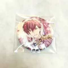 アイナナ 缶バッジ トウマ