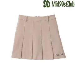 新品　未使用　Gurl Golf プリーツスカート S ゴルフスカート