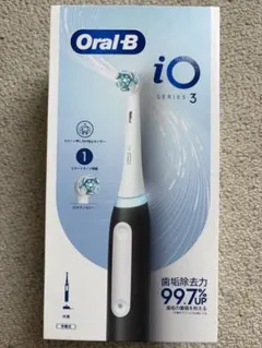 Oral-B iOシリーズ3 電動歯ブラシ本体　ジャンク品