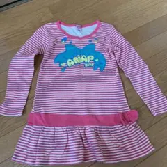 ワンピース　ANAPKIDS