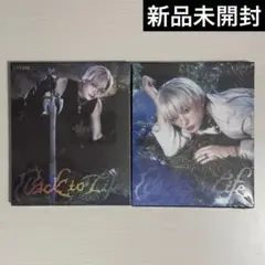 【新品未開封】 &TEAM Back to Life CD セット