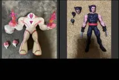 マーベルレジェンドまとめ売り - メルカリ