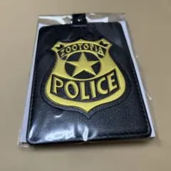 カードホルダー&カードセット　ズートピア2