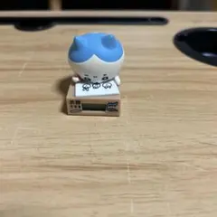 ちいかみんなでがんばろ!ダンボールウォッチ ハチワレ