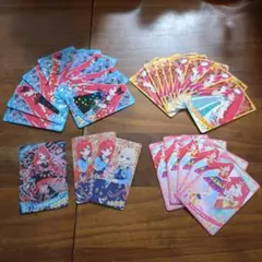 ひみつのアイプリ　6だん　サクラ　まとめ売り　シークレット