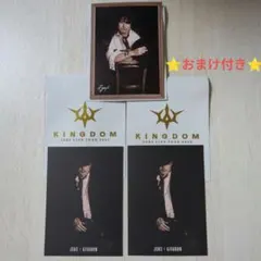 ⭐️新品⭐️三代目JSB　KINGDOMフォトカード今市隆二さん