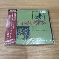 2026年最新】full of determination - DETERMINATIONSの人気アイテム