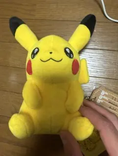 マイピカチュウ　キラキラ目　　タグ付きのサムネイル