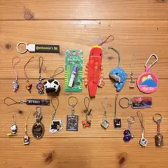 【23点セット】キーホルダー まとめ売り