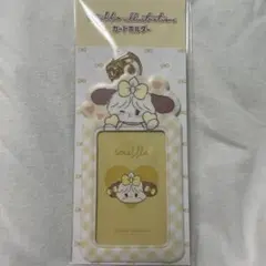 mikko ポップアップ PVCカードホルダー トレカケース　スフレ