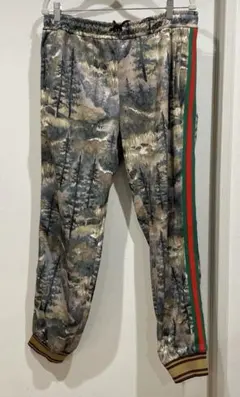 GUCCI ノースフェイス Jogging Pant ジョギング ジョガーパンツ
