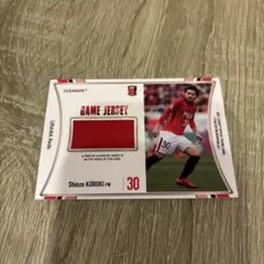 2025年最新】サッカー ジャージ カードの人気アイテム - メルカリ