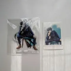 2026年最新】ぱしゃこれ 呪術廻戦 伏黒恵の人気アイテム - メルカリ