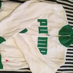 プーマ！上下カジュアルジャージ☆*:.。. o(≧▽≦)o .。.:*☆