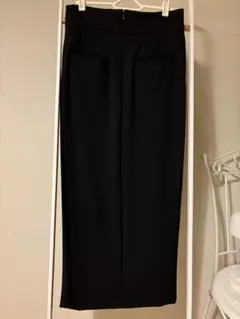 VERMEIL par iena プレミアムストレッチロングタイトスカートのサムネイル