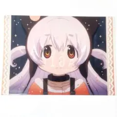 魔法少女まどか☆マギカ 叛逆の物語 百江なぎさ クリアファイル