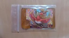 ポケモンフレンダ　ベストタッグ第2弾　レガシーピック　ホウオウ