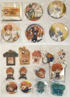 日向翔陽　まとめ売り