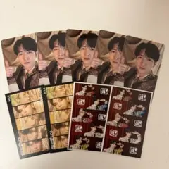 吉田仁人 トレカ 通常盤 集合 セット