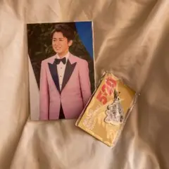 大野智　ポストカードセット　5×20 会場限定チャーム