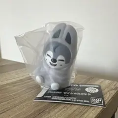 StrayKids SKZOO マスコット WolfChan バンチャン ガチャ