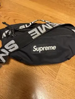 シュプリーム ボディバッグ
