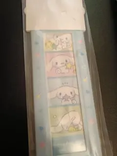 サンリオ 4カット用フォトホルダー シナモン シナモロール