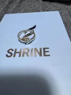 週末値下げ Llife CHEVAL RING 18号 - メルカリ