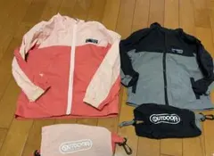 キッズ　OUTDOOR アウター