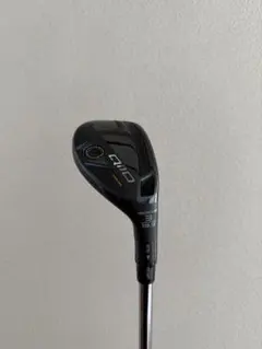 【美品】qi10 レスキュー 4番　カバー有 テーラーメイドゴルフ／Qi10／Qi10 レスキューの口コミ評価