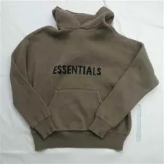 &エッセンシャルズ フィアオブゴッド パーカー XXS メンズ
