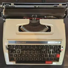 2026年最新】ブラザー タイプライターの人気アイテム - メルカリ
