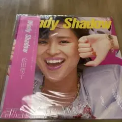 i*o様 【新品未開封】松田聖子 Windy Shadow LPレコード 希少 - メルカリ