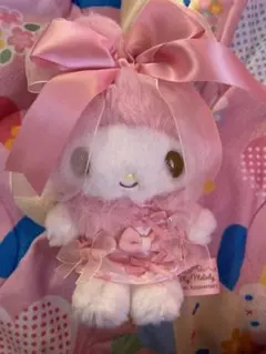 2025年最新】マイメロディ バースデードール マスコットホルダー