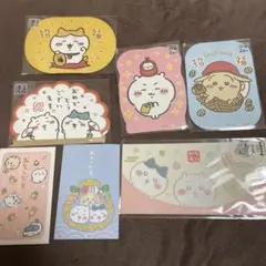 ちいかわポチ袋　とりまぜ