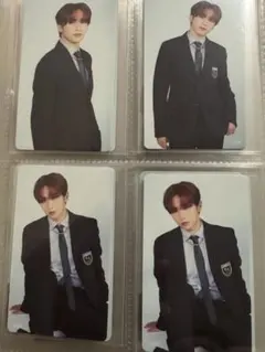 ラポスタ2024 INI 許 豊凡 7枚セット