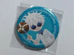 呪術廻戦 沖縄 コラボ 缶バッジ 五条悟