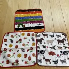 はらぺこあおむしハンカチセット