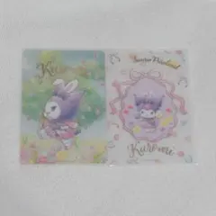 サンリオ ピューロ スプリングパーティ コレクションカード クロミ