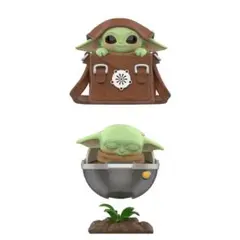 POPMART Star Wars Grogu Tiny But Mighty②