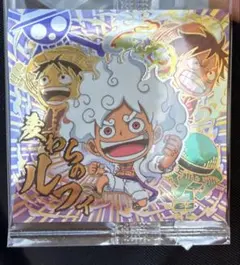 ワンピースウエハース第14弾 モンキーDルフィ