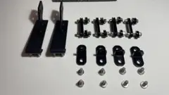 汎用 GT ウイング 穴あけ不要　送料込み出品 Amazon | MOTOR POWER 汎用 穴あけ不要 GTウイング トランク