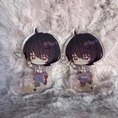 朔間凛月 缶バッジ 80個セット 朔間凛月 イベコレ缶バッジ - メルカリ