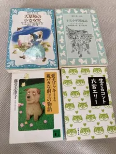 文庫本　4冊セット