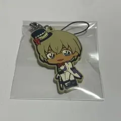 名探偵コナン ラバーキーホルダー ラバーストラップ 安室透 降谷零 バーボン