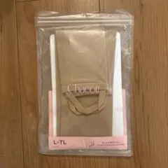 Chacott フィットタイツ レガー L-TL 未使用
