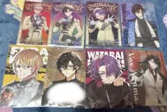 にじさんじ voltaction ウエハース カレー まとめ売り