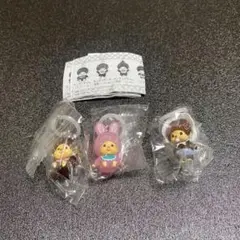 モンチッチ　めじるしアクセサリー2