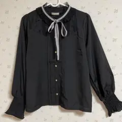 axes femme ブラウス